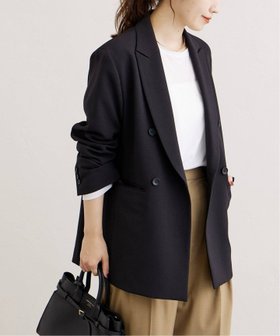 【ジャーナルスタンダード/JOURNAL STANDARD】の《追加6》ライクストレッチジャケット 人気、トレンドファッション・服の通販 founy(ファニー) ファッション Fashion レディースファッション WOMEN アウター Coat Outerwear ジャケット Jackets 2025年 2025 2025春夏・S/S Ss,Spring/Summer,2025 |ID:prp329100004260488