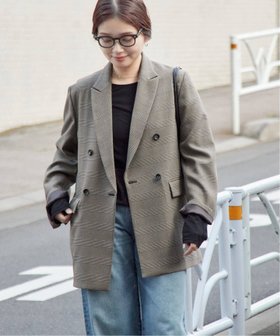 【ジャーナルスタンダード/JOURNAL STANDARD】の《追加5》ライクストレッチジャケット 人気、トレンドファッション・服の通販 founy(ファニー) ファッション Fashion レディースファッション WOMEN アウター Coat Outerwear ジャケット Jackets 2024年 2024 2024-2025秋冬・A/W Aw/Autumn/Winter/Fw/Fall/2024-2025 |ID:prp329100004260489