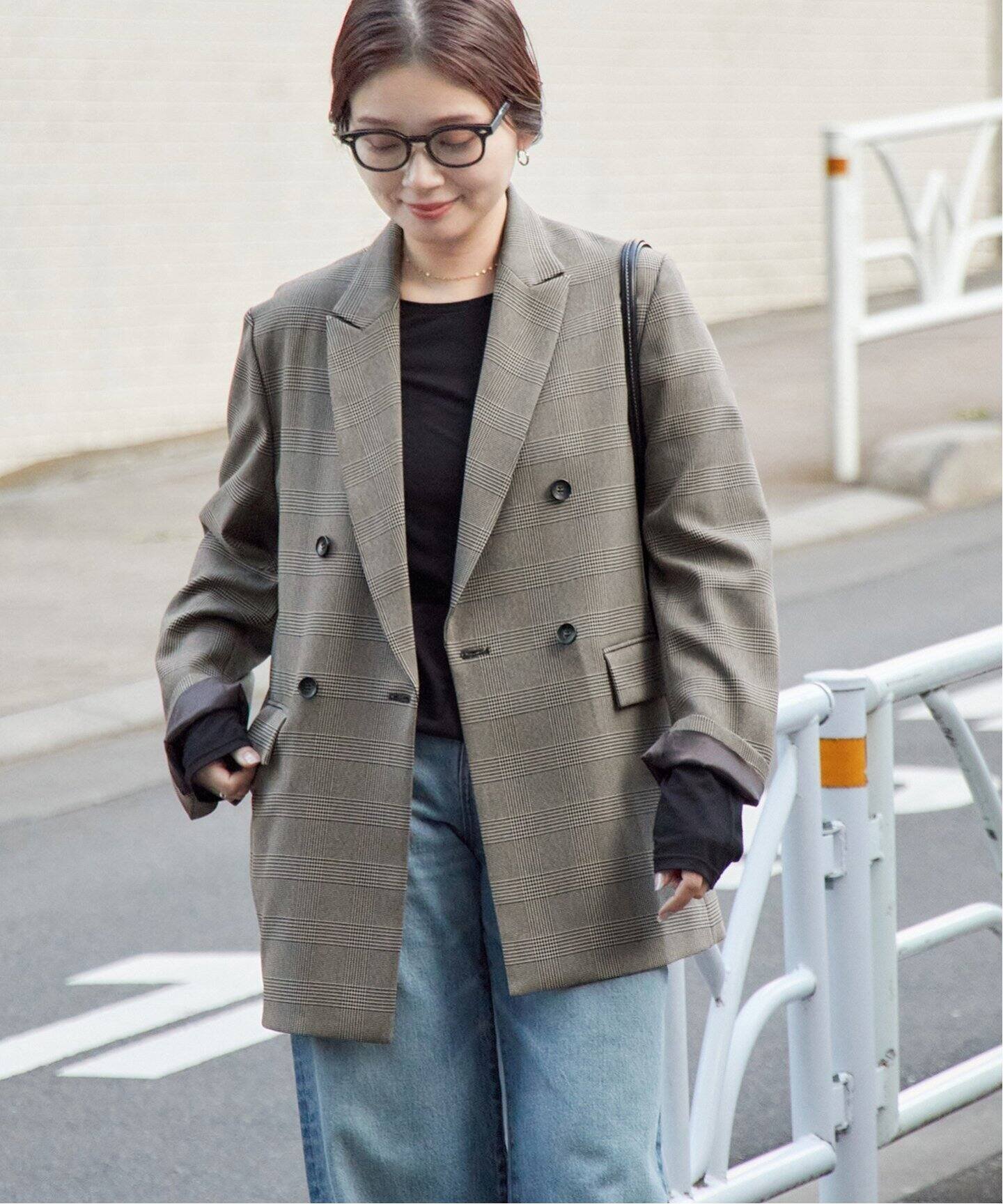 【ジャーナルスタンダード/JOURNAL STANDARD】の《追加5》ライクストレッチジャケット 人気、トレンドファッション・服の通販 founy(ファニー) 　ファッション　Fashion　レディースファッション　WOMEN　アウター　Coat Outerwear　ジャケット　Jackets　2024年　2024　2024-2025秋冬・A/W　Aw/Autumn/Winter/Fw/Fall/2024-2025　 other-1|ID: prp329100004260489 ipo3291000000030116069