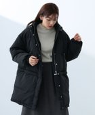 【ビームス ハート/BEAMS HEART】の裾2WAY 撥水 ダウンコート 人気、トレンドファッション・服の通販 founy(ファニー) ファッション Fashion レディースファッション WOMEN アウター Coat Outerwear コート Coats ダウン Down Coats And Jackets キャミワンピース Cami Dress ショート Short シンプル Simple スタイリッシュ Stylish スタンド Stand スニーカー Sneakers ダウン Down デニム Denim バランス Balance ミドル Middle ムートン Mouton モヘア Mohair ロング Long 冬 Winter おすすめ Recommend thumbnail BLACK|ID: prp329100004260534 ipo3291000000030688563