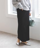 【ノーブル / スピック&スパン/NOBLE / Spick & Span】の《追加》トタンテレコタイトスカート 16 人気、トレンドファッション・服の通販 founy(ファニー) ファッション Fashion レディースファッション WOMEN スカート Skirt タイトスカート Tight Skirt 再入荷 Restock/Back In Stock/Re Arrival thumbnail ブラック|ID: prp329100004260597 ipo3291000000030129615