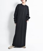 【シティーショップ/CITYSHOP】の《追加 》RIB CUT DRESS 2 ワンピース 人気、トレンドファッション・服の通販 founy(ファニー) ファッション Fashion レディースファッション WOMEN ワンピース Dress ドレス Party Dresses 2025年 2025 2025春夏・S/S Ss,Spring/Summer,2025 カットソー Cut And Sew シンプル Simple ミリタリー Military ヴィンテージ Vintage A/W・秋冬 Aw・Autumn/Winter・Fw・Fall-Winter thumbnail ブラック|ID: prp329100004260689 ipo3291000000029608096