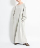 【シティーショップ/CITYSHOP】のBOATNECK CUT LONG DRESS ワンピース 人気、トレンドファッション・服の通販 founy(ファニー) ファッション Fashion レディースファッション WOMEN ワンピース Dress ドレス Party Dresses 2025年 2025 2025春夏・S/S Ss,Spring/Summer,2025 カットソー Cut And Sew ポケット Pocket リラックス Relax thumbnail ホワイト|ID: prp329100004260690 ipo3291000000030071761