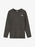 【ザ ノース フェイス/THE NORTH FACE】のエクスペディションホットクルー(ユニセックス) 人気、トレンドファッション・服の通販 founy(ファニー) ファッション Fashion レディースファッション WOMEN アウトドア Outdoor アクリル Acrylic アンダー Under カットソー Cut And Sew シンプル Simple 冬 Winter thumbnail ミックスグレー|ID: prp329100004260985 ipo3291000000029611205