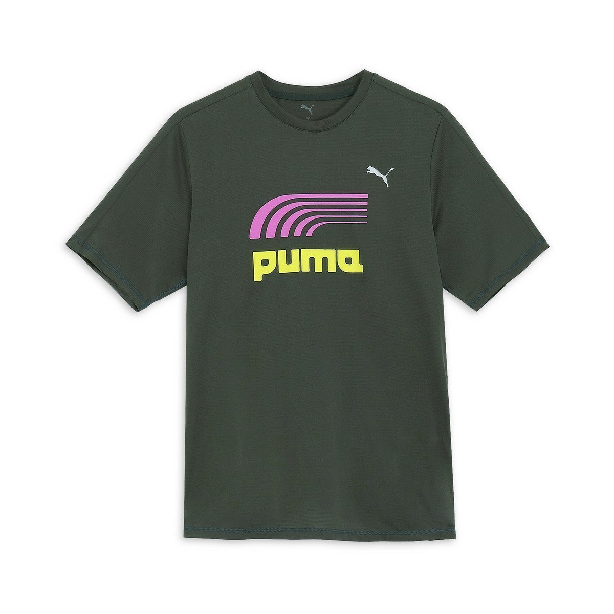 【プーマ/PUMA】のユニセックス ランニング RF 半袖 Tシャツ 人気、トレンドファッション・服の通販 founy(ファニー) 　ファッション　Fashion　レディースファッション　WOMEN　トップス・カットソー　Tops/Tshirt　シャツ/ブラウス　Shirts/Blouses　ロング / Tシャツ　T-Shirts　グラフィック　Graphic　コレクション　Collection　パフォーマンス　Performance　フォーム　Form　フロント　Front　ランニング　Running　半袖　Short Sleeve　吸水　Water Absorption　 other-1|ID: prp329100004261005 ipo3291000000030010144