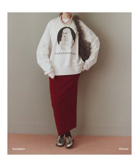 【ローリーズファーム/LOWRYS FARM】のALICE/BIGウラケLS 人気、トレンドファッション・服の通販 founy(ファニー) ファッション Fashion レディースファッション WOMEN おすすめ Recommend コンパクト Compact バランス Balance プリント Print ボトム Bottom モノトーン Monotone |ID:prp329100004261089