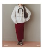 【ローリーズファーム/LOWRYS FARM】のALICE/BIGウラケLS 人気、トレンドファッション・服の通販 founy(ファニー) ファッション Fashion レディースファッション WOMEN おすすめ Recommend コンパクト Compact バランス Balance プリント Print ボトム Bottom モノトーン Monotone thumbnail ホワイト05|ID: prp329100004261089 ipo3291000000029612705