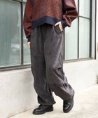 【ニコアンド/niko and】のゆるっと起毛スノーパンツ 人気、トレンドファッション・服の通販 founy(ファニー) ファッション Fashion レディースファッション WOMEN パンツ Pants A/W・秋冬 Aw・Autumn/Winter・Fw・Fall-Winter おすすめ Recommend とろみ Thickness カーディガン Cardigan ストレート Straight ボトム Bottom 人気 Popularity thumbnail チャコール18|ID: prp329100004261197 ipo3291000000030103965