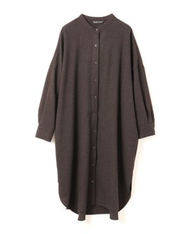 【マーコート/MARcourt】のmizuiro ind スタンドカラーシャツワンピース 人気、トレンドファッション・服の通販 founy(ファニー) ファッション Fashion レディースファッション WOMEN ワンピース Dress シャツワンピース Shirt Dresses スタンド Stand ストレッチ Stretch セットアップ Set Up タートル Turtle フロント Front ベーシック Basic ポケット Pocket 無地 Plain Color 長袖 Long Sleeve |ID:prp329100004261501