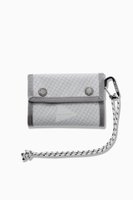 【アンドワンダー/and wander】のreflective rip wallet 人気、トレンドファッション・服の通販 founy(ファニー) ファッション Fashion レディースファッション WOMEN コイン Coin シンプル Simple リップ Lip 財布 Wallet |ID:prp329100004261852