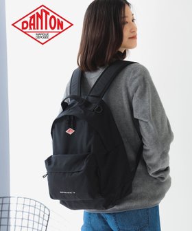 【ビーミングライフストアバイビームス/B:MING LIFE STORE by BEAMS】のDANTON / コーデュラ キャンバス バックパック(REPUBLIQUE 18) 人気、トレンドファッション・服の通販 founy(ファニー) ファッション Fashion レディースファッション WOMEN バッグ Bag キャンバス Canvas シンプル Simple ポケット Pocket |ID:prp329100004261977