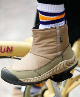 【キーン/KEEN】 WOMEN HOOD NXIS PULL ON WP レディース フッドネクシス プルオン WP人気、トレンドファッション・服の通販 founy(ファニー) ファッション Fashion レディースファッション WOMEN アウトドア Outdoor クッション Cushion コレクション Collection 軽量 Lightweight フィット Fit 冬 Winter おすすめ Recommend |ID:prp329100004262051