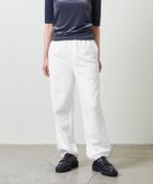 【ユナイテッドアローズ/UNITED ARROWS】のMARW UNITED ARROWS スウェット パンツ 人気、トレンドファッション・服の通販 founy(ファニー) ファッション Fashion レディースファッション WOMEN パンツ Pants スウェット Sweat ドローコード Draw Cord 定番 Standard 人気 Popularity ポケット Pocket おすすめ Recommend ビジネス 仕事 通勤 Business thumbnail WHITE|ID: prp329100004262565 ipo3291000000029634874