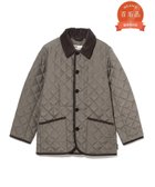 【ビームス/BEAMS / MEN】の【ビームスの百名品】Traditional Weatherwear / 別注 WAVERLY キルティング 人気、トレンドファッション・服の通販 founy(ファニー) ファッション Fashion メンズファッション MEN キルティング Quilting クラシック Classic ジャケット Jacket スタンダード Standard バランス Balance モダン Modern 人気 Popularity 別注 Special Order thumbnail GREY|ID: prp329100004262601 ipo3291000000029635020