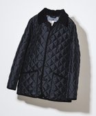 【ビームス/BEAMS / MEN】の【ビームスの百名品】Traditional Weatherwear / 別注 WAVERLY キルティング 人気、トレンドファッション・服の通販 founy(ファニー) ファッション Fashion メンズファッション MEN キルティング Quilting クラシック Classic ジャケット Jacket スタンダード Standard バランス Balance モダン Modern 人気 Popularity 別注 Special Order thumbnail BLACK|ID: prp329100004262601 ipo3291000000029635021