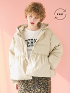 【コカ/COCA】のギャザー中綿アウター 人気、トレンドファッション・服の通販 founy(ファニー) ファッション Fashion レディースファッション WOMEN アウター Coat Outerwear ギャザー Gather ポケット Pocket thumbnail Lt.beige|ID: prp329100004262732 ipo3291000000029635552