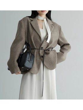 【スナイデル/SNIDEL】 チョーカーリボンニット人気、トレンドファッション・服の通販 founy(ファニー) ファッション Fashion レディースファッション WOMEN トップス・カットソー Tops/Tshirt ニット Knit Tops おすすめ Recommend ウェーブ Wave ジャケット Jacket スクエア Square ストレート Straight デコルテ Decolletage トレンド Trend ドッキング Docking バランス Balance フィット Fit フロント Front リボン Ribbon 今季 This Season |ID:prp329100004263148