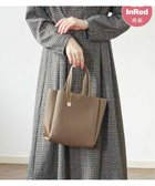 【イッカ/ikka】のGOKU楽PU三層ミニトートバッグ 人気、トレンドファッション・服の通販 founy(ファニー) ファッション Fashion レディースファッション WOMEN バッグ Bag 4月号 April Issue チャーム Charm ポケット Pocket マグネット Magnet リバーシブル Reversible 軽量 Lightweight ビジネス 仕事 通勤 Business 雑誌 Magazine thumbnail ブラウン|ID: prp329100004263162 ipo3291000000029636985