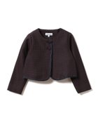 【その他のブランド/Other】のB MING by BEAMS / CEREMONY TR チェック ボレロ(100~130cm)セレモニー フォーマル オケージョン 人気、トレンドファッション・服の通販 founy(ファニー) ファッション Fashion キッズファッション KIDS オケージョン Occasion セットアップ Set Up セレモニー Ceremony チェック Check パターン Pattern フォーマル Formal ボレロ Bolero リアル Real エレガント 上品 Elegant 人気 Popularity 入学式 Entrance Ceremony 結婚式 Wedding Ceremony thumbnail NAVY|ID: prp329100004263176 ipo3291000000030260217