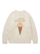 【ジェラート ピケ/gelato pique】のベビモコアイスジャガードプルオーバー 人気、トレンドファッション・服の通販 founy(ファニー) ファッション Fashion レディースファッション WOMEN トップス・カットソー Tops/Tshirt プルオーバー Pullover おすすめ Recommend イエロー Yellow ボーダー Border ロング Long thumbnail YEL[032]|ID: prp329100004263599 ipo3291000000029638643