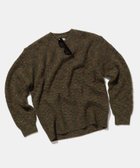 【ビームス/BEAMS / MEN】の5ゲージ シャギー クルーネック ニット 24AW カラー 人気、トレンドファッション・服の通販 founy(ファニー) ファッション Fashion メンズファッション MEN 2024年 2024 2024-2025秋冬・A/W Aw/Autumn/Winter/Fw/Fall/2024-2025 エレガント 上品 Elegant トレンド Trend フィット Fit メランジ Melange ワイド Wide thumbnail OLIVE|ID: prp329100004264140 ipo3291000000029646252