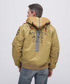 【アヴィレックス/AVIREX / MEN】の《WEB DEPOT限定》MA-1 REMODEL MARK2/MA-1 リモデル マーク2/AVIREX/アヴィレックス 人気、トレンドファッション・服の通販 founy(ファニー) ファッション Fashion メンズファッション MEN オレンジ Orange ジャケット Jacket パッチ Patch プリント Print ミリタリー Military モチーフ Motif ライニング Lining 再入荷 Restock/Back In Stock/Re Arrival thumbnail カーキ|ID: prp329100004264328 ipo3291000000030303983