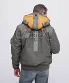 【アヴィレックス/AVIREX / MEN】の《WEB DEPOT限定》MA-1 REMODEL MARK2/MA-1 リモデル マーク2/AVIREX/アヴィレックス 人気、トレンドファッション・服の通販 founy(ファニー) ファッション Fashion メンズファッション MEN オレンジ Orange ジャケット Jacket パッチ Patch プリント Print ミリタリー Military モチーフ Motif ライニング Lining 再入荷 Restock/Back In Stock/Re Arrival thumbnail セージ1|ID: prp329100004264328 ipo3291000000030303986