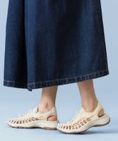 【キーン/KEEN】の(WOMEN)UNEEK ASTORIA / (レディース)ユニーク アストリア 人気、トレンドファッション・服の通販 founy(ファニー) ファッション Fashion レディースファッション WOMEN アウトドア Outdoor クッション Cushion 抗菌 Antibacterial 軽量 Lightweight サンダル Sandals スニーカー Sneakers スリッポン Slip-Ons タオル Towel パフォーマンス Performance フィット Fit フェミニン Feminine ライニング Lining ラウンド Round 旅行 Travel |ID:prp329100004264481