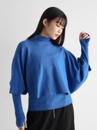 【ラシュッド/LASUD】のハイゲージニットアンサンブル 人気、トレンドファッション・服の通販 founy(ファニー) ファッション Fashion レディースファッション WOMEN トップス・カットソー Tops/Tshirt ニット Knit Tops アンサンブル Knit Ensemble アンサンブル Ensemble エレガント 上品 Elegant セパレート Separate バランス Balance リブニット Rib Knit thumbnail ブルー|ID: prp329100004264496 ipo3291000000030100608