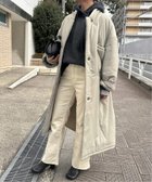 【スローブ イエナ/SLOBE IENA】の《追加》topthermo コート 人気、トレンドファッション・服の通販 founy(ファニー) ファッション Fashion レディースファッション WOMEN アウター Coat Outerwear コート Coats 2024年 2024 2024-2025秋冬・A/W Aw/Autumn/Winter/Fw/Fall/2024-2025 ポケット Pocket thumbnail カーキ|ID: prp329100004264797 ipo3291000000030087703