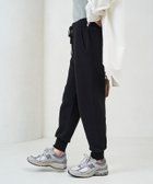 【フリークスストア/FREAK'S STORE】のニット ジョガー イージーパンツ【限定展開】 24AW 人気、トレンドファッション・服の通販 founy(ファニー) ファッション Fashion レディースファッション WOMEN パンツ Pants 2024年 2024 2024-2025秋冬・A/W Aw/Autumn/Winter/Fw/Fall/2024-2025 A/W・秋冬 Aw・Autumn/Winter・Fw・Fall-Winter 冬 Winter ドローコード Draw Cord フィット Fit 人気 Popularity 定番 Standard thumbnail ブラック|ID: prp329100004264873 ipo3291000000029913369