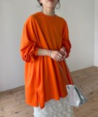 【その他のブランド/Other】のsuper loose light sweatee/オーバーサイズライトスウェット orange|ID: prp329100004265002 ipo3291000000029970315