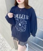 【イング/INGNI】の花柄ジャガードニット 人気、トレンドファッション・服の通販 founy(ファニー) ファッション Fashion レディースファッション WOMEN トップス・カットソー Tops/Tshirt ニット Knit Tops 花柄・フラワープリント・モチーフ Flower Patterns おすすめ Recommend インナー Inner ショート Short ビッグ Big フラワー Flower フロント Front thumbnail コン|ID: prp329100004265118 ipo3291000000029919137