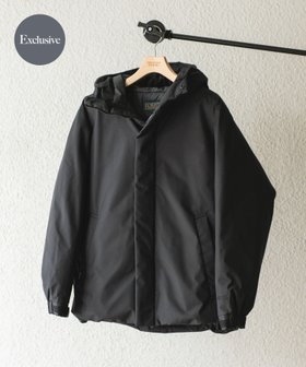 【アーバンリサーチ ドアーズ/URBAN RESEARCH DOORS / MEN】の『別注』Foxfire*DOORS ダウンジャケット 人気、トレンドファッション・服の通販 founy(ファニー) ファッション Fashion メンズファッション MEN 2024年 2024 2024-2025秋冬・A/W Aw/Autumn/Winter/Fw/Fall/2024-2025 冬 Winter アウトドア Outdoor ジャケット Jacket スタイリッシュ Stylish ダウン Down パッチ Patch ポケット Pocket 別注 Special Order A/W・秋冬 Aw・Autumn/Winter・Fw・Fall-Winter |ID:prp329100004268206