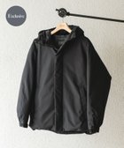 【アーバンリサーチ ドアーズ/URBAN RESEARCH DOORS / MEN】の『別注』Foxfire*DOORS ダウンジャケット 人気、トレンドファッション・服の通販 founy(ファニー) ファッション Fashion メンズファッション MEN 2024年 2024 2024-2025秋冬・A/W Aw/Autumn/Winter/Fw/Fall/2024-2025 冬 Winter アウトドア Outdoor ジャケット Jacket スタイリッシュ Stylish ダウン Down パッチ Patch ポケット Pocket 別注 Special Order A/W・秋冬 Aw・Autumn/Winter・Fw・Fall-Winter thumbnail BLACK|ID: prp329100004268206 ipo3291000000030143483