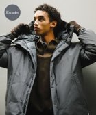 【アーバンリサーチ ドアーズ/URBAN RESEARCH DOORS / MEN】の『別注』Foxfire*DOORS ダウンジャケット 人気、トレンドファッション・服の通販 founy(ファニー) ファッション Fashion メンズファッション MEN 2024年 2024 2024-2025秋冬・A/W Aw/Autumn/Winter/Fw/Fall/2024-2025 冬 Winter アウトドア Outdoor ジャケット Jacket スタイリッシュ Stylish ダウン Down パッチ Patch ポケット Pocket 別注 Special Order A/W・秋冬 Aw・Autumn/Winter・Fw・Fall-Winter thumbnail CHARCOAL|ID: prp329100004268206 ipo3291000000030143485