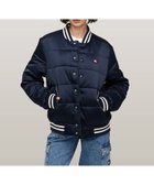 【トミーヒルフィガー/TOMMY HILFIGER / MEN】のTJM STN PFFR WTH APP Dark Night Navy マルチC1G|ID: prp329100004268268 ipo3291000000030141226