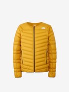 【ザ ノース フェイス/THE NORTH FACE / MEN】のサンダーラウンドネックジャケット(メンズ) ターメリック|ID: prp329100004268344 ipo3291000000030261552