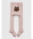 【ギャップ/GAP / KIDS】のくまさんケーブルニットタイツ (幼児) CHALK_PINK_440|ID: prp329100004268391 ipo3291000000030069543