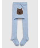 【ギャップ/GAP / KIDS】のくまさんケーブルニットタイツ (幼児) LIGHT_BLUE_SHADOW|ID: prp329100004268391 ipo3291000000030069545