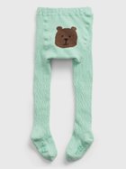 【ギャップ/GAP / KIDS】のくまさんケーブルニットタイツ (幼児) HEATHER_AQUA|ID: prp329100004268391 ipo3291000000030069551