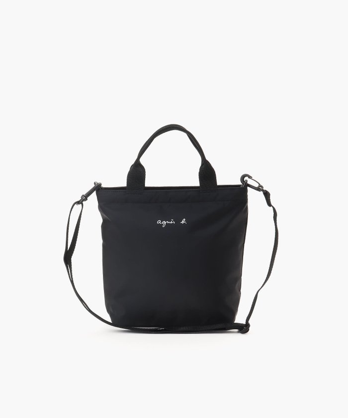 【アニエスベー ファム/agnes b. / KIDS】のAC12 E SAC ロゴハンドバッグ インテリア・キッズ・メンズ・レディースファッション・服の通販 founy(ファニー) https://founy.com/ ファッション Fashion キッズファッション KIDS ハンドバッグ Handbag フロント Front プリント Print ベーシック Basic ボーダー Border 定番 Standard |ID: prp329100004268436 ipo3291000000031772315