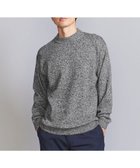 【ビューティ&ユース ユナイテッドアローズ/BEAUTY&YOUTH / UNITED ARROWS / MEN】のウールカシミヤブレンド モックネック ニット 人気、トレンドファッション・服の通販 founy(ファニー) ファッション Fashion メンズファッション MEN インナー Inner カシミヤ Cashmere ジャケット Jacket スラックス Slacks ダウン Down チェスターコート Chester Coat デニム Denim バランス Balance モックネック Mock Neck thumbnail LT.GRAY|ID: prp329100004268441 ipo3291000000029948331