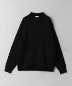 【ビューティ&ユース ユナイテッドアローズ/BEAUTY&YOUTH / UNITED ARROWS / MEN】のウールカシミヤブレンド モックネック ニット 人気、トレンドファッション・服の通販 founy(ファニー) ファッション Fashion メンズファッション MEN インナー Inner カシミヤ Cashmere ジャケット Jacket スラックス Slacks ダウン Down チェスターコート Chester Coat デニム Denim バランス Balance モックネック Mock Neck thumbnail BLACK|ID: prp329100004268441 ipo3291000000029948335