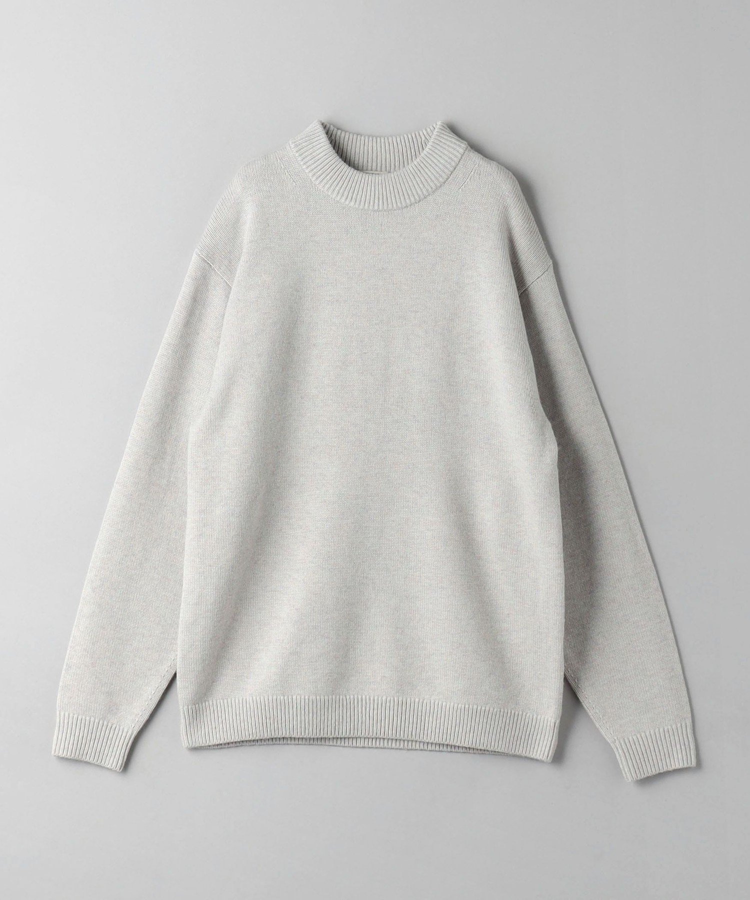 【ビューティ&ユース ユナイテッドアローズ/BEAUTY&YOUTH / UNITED ARROWS / MEN】のウールカシミヤブレンド モックネック ニット インテリア・キッズ・メンズ・レディースファッション・服の通販 founy(ファニー) 　ファッション　Fashion　メンズファッション　MEN　インナー　Inner　カシミヤ　Cashmere　ジャケット　Jacket　スラックス　Slacks　ダウン　Down　チェスターコート　Chester Coat　デニム　Denim　バランス　Balance　モックネック　Mock Neck　その他1|ID: prp329100004268441 ipo3291000000029948337