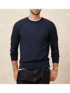 【バナナリパブリック ファクトリーストア/BANANA REPUBLIC FACTORY STORE / MEN】のBANANA REPUBLIC FACTORY STORE メリノウール セーター DEEP_NAVY|ID: prp329100004268515 ipo3291000000030301770