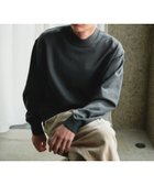 【アーバンリサーチ ドアーズ/URBAN RESEARCH DOORS / MEN】の『UR TECH 200日ニット』モックネックプルオーバー 人気、トレンドファッション・服の通販 founy(ファニー) ファッション Fashion メンズファッション MEN トップス・カットソー Tops/Tshirt/Men ニット Knit Tops 2024年 2024 2024-2025秋冬・A/W Aw/Autumn/Winter/Fw/Fall/2024-2025 冬 Winter おすすめ Recommend ベーシック Basic モックネック Mock Neck A/W・秋冬 Aw・Autumn/Winter・Fw・Fall-Winter thumbnail C.NAVY|ID: prp329100004268865 ipo3291000000030288444