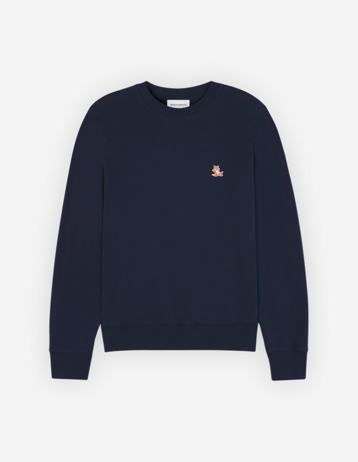 【メゾン キツネ/MAISON KITSUNE / MEN】のMaison Kitsune/CHILLAX PATCH REGULAR SWEATSHIRT インテリア・キッズ・メンズ・レディースファッション・服の通販 founy(ファニー) https://founy.com/ ファッション Fashion メンズファッション MEN トップス・カットソー Tops/Tshirt/Men パーカ Sweats シャツ Shirts S/S・春夏 Ss・Spring/Summer クラシック Classic パッチ Patch 夏 Summer 無地 Plain Color 長袖 Long Sleeve |ID: prp329100004268909 ipo3291000000029906462