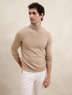 【バナナリパブリック ファクトリーストア/BANANA REPUBLIC FACTORY STORE / MEN】のBANANA REPUBLIC FACTORY STORE メリノウール タートルネックセーター 人気、トレンドファッション・服の通販 founy(ファニー) ファッション Fashion メンズファッション MEN セーター Sweater タートルネック Turtleneck ハイネック High Neck ベーシック Basic thumbnail OATMEAL|ID: prp329100004269222 ipo3291000000030297653