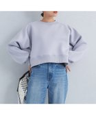 【その他のブランド/Other】のクロップド ダンボール プルオーバー カットソー LT.BLUE|ID: prp329100004269299 ipo3291000000030117088